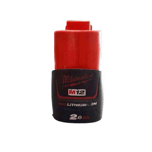 Milwaukee 12V Battery Charger C12C & 2.0 AH Battery