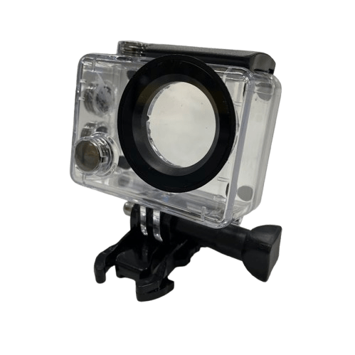 Zero-X ZXM-AC1 Action Camera – With Waterproof Housing (NG)