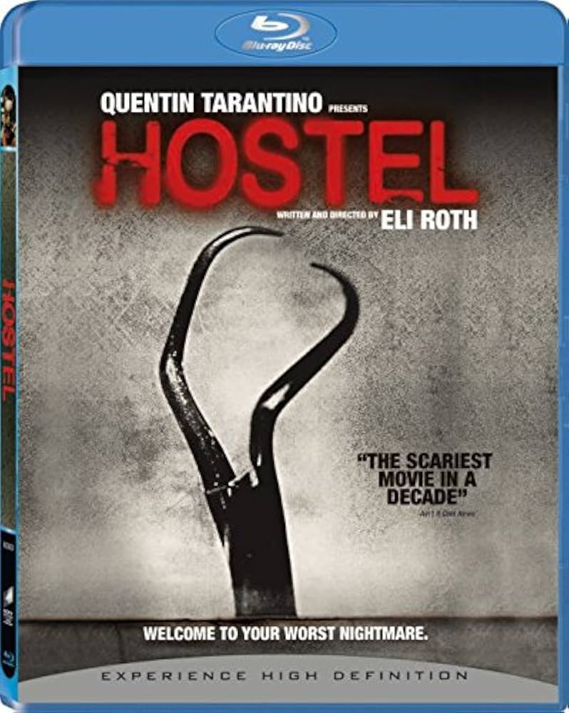 Hostel Blu-Ray (GE)