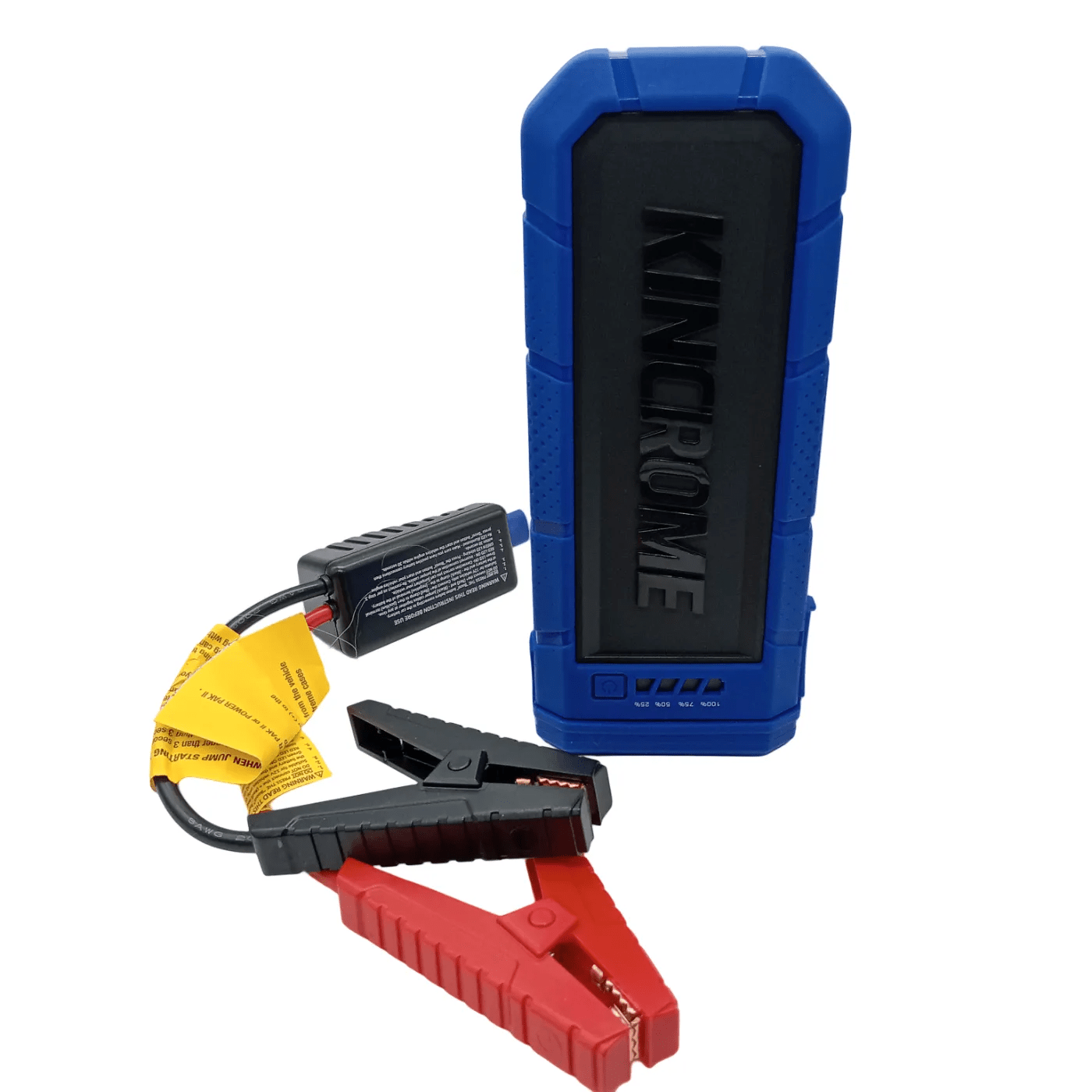 Kincrome KP1407 Jump Starter – Blue + Case + Cords