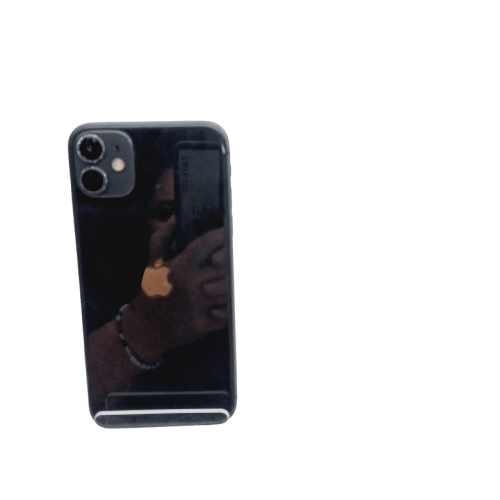 iPhone 11 128gb MWM02X/A **Crack On Camera**