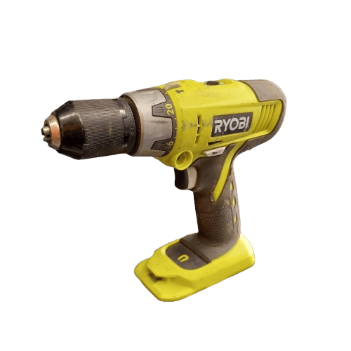 Ryobi Drill Driver LCDI1802 Skin Only (LE)