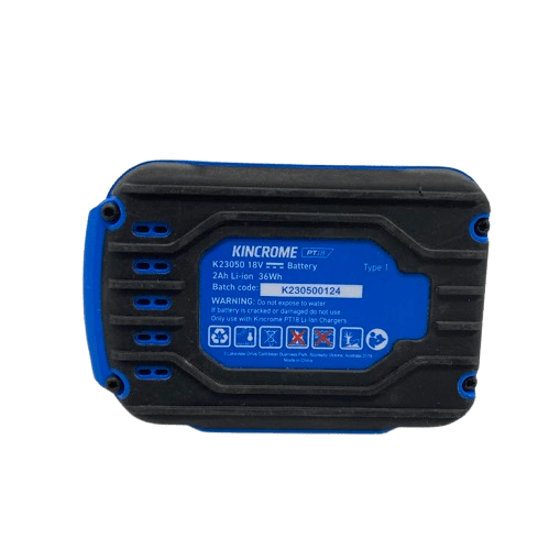 Kincrome 18v Battery – K23050