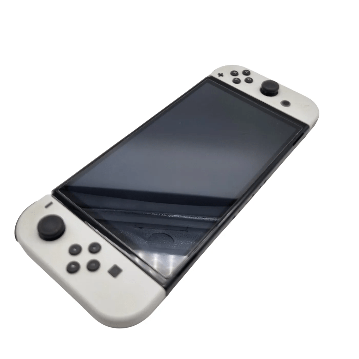 Nintendo Switch OLED Model with Charging Dock & Power Cord