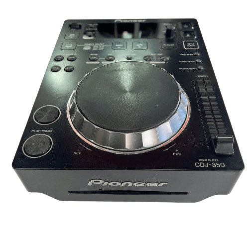 Pioneer CDJ-350 Digital Turntables