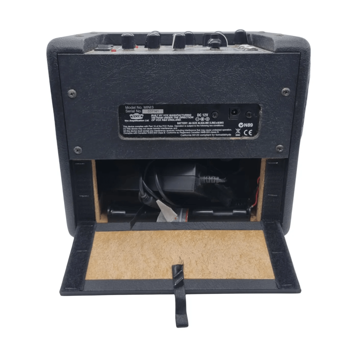 VOX MINI3 G2 Guitar Amplifier with Power (WR 1346781)
