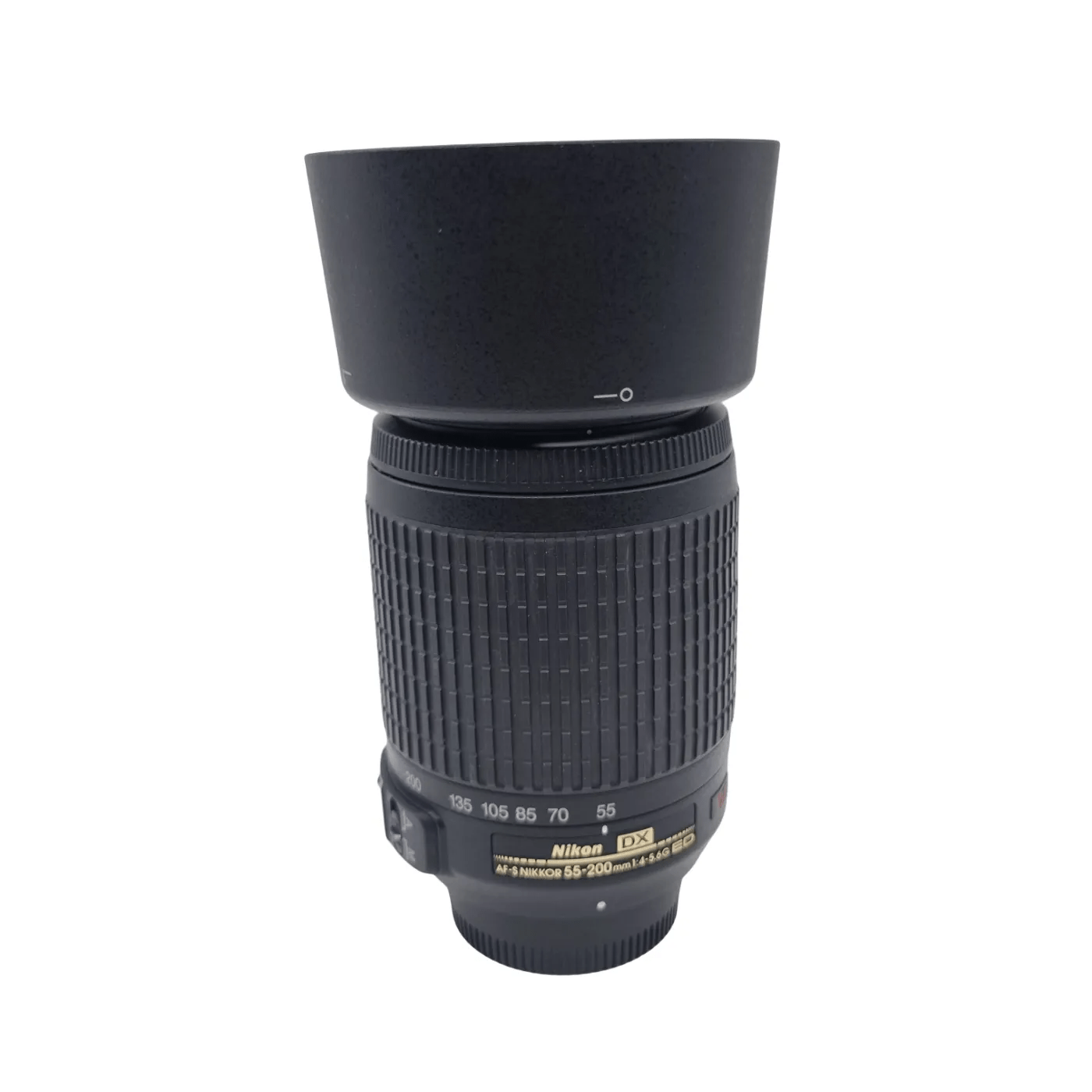 Nikon Camera Lens AF-S Nikkor 55-200mm 1:4-5.6 G ED VR Lens – WR 1323526