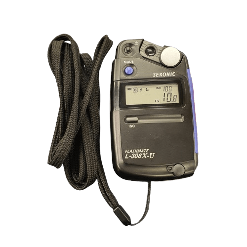 Sekonic L-308X Flashmate Light Meter – (MR)