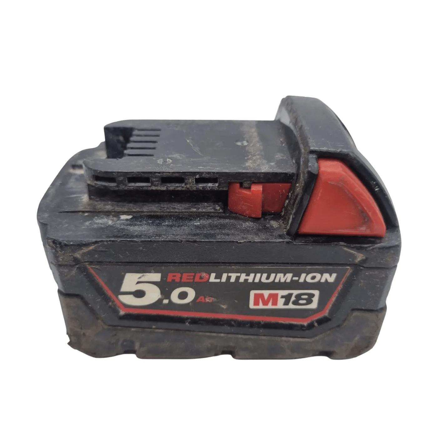 Milwaukee M18B5 18V 5.0Ah REDLITHIUM-ION Battery