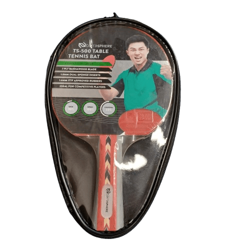 Terrasphere TS-500 Table Tennis Bat (LE)