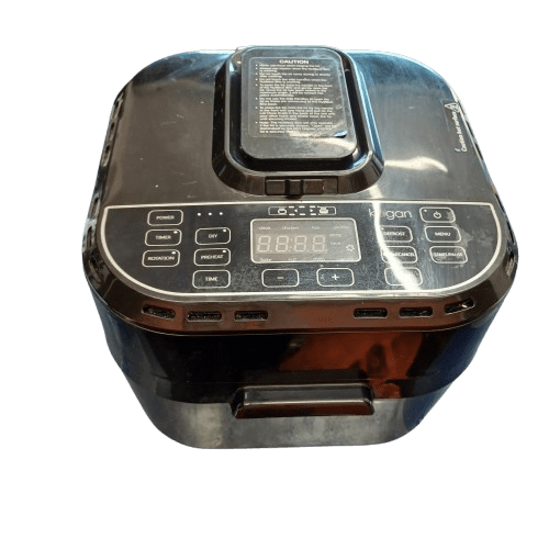 Kogan 10L Multi Functional Air Fryer KA10DMFAFRA With Basket