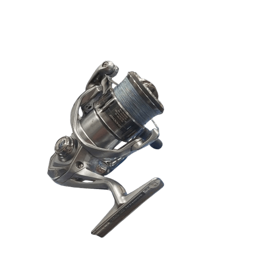 Shimano Fishing Reel NASCI 2500HG-C In Good Condition (NA1353151)