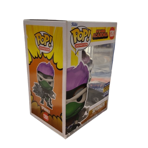 Funko Pop Spinner Winter Convention Edition Number 1201 (CP1344641)