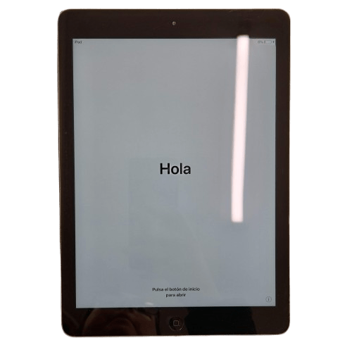 Apple iPad Air 2nd Gen A1566 16GB Silver/Black – Wi-Fi Only (GE)
