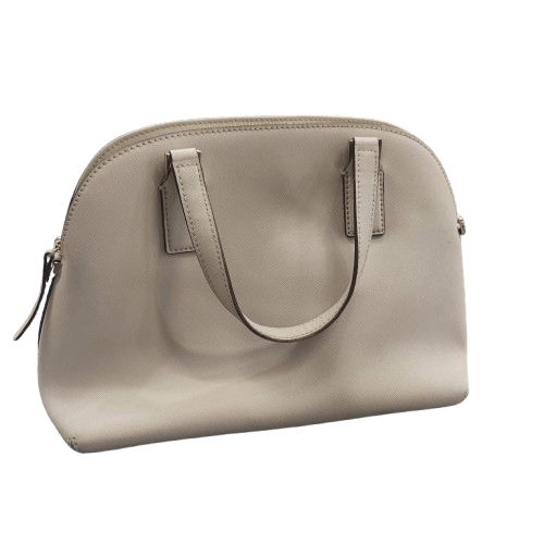 Kate Spade New York Cameron Street Lottie Satchel Cream Colour (NA1352172)