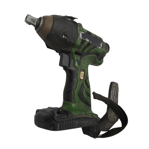 Hitachi 18V Li-Ion Cordless Drill Driver Skin Only WR18DL
