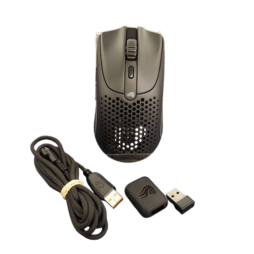 Glorious Gaming Mouse Model O 2 With USB Dongle (MR)