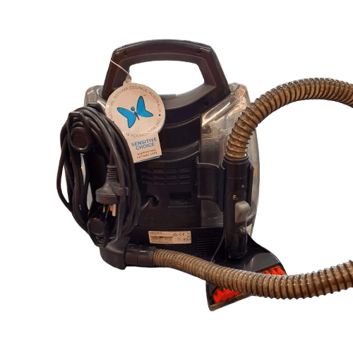 Bissell SpotClean Auto 4720K Light Scuffing