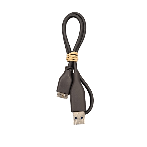 WD Elements SE 1TB Portable Hard Drive with USB Cable