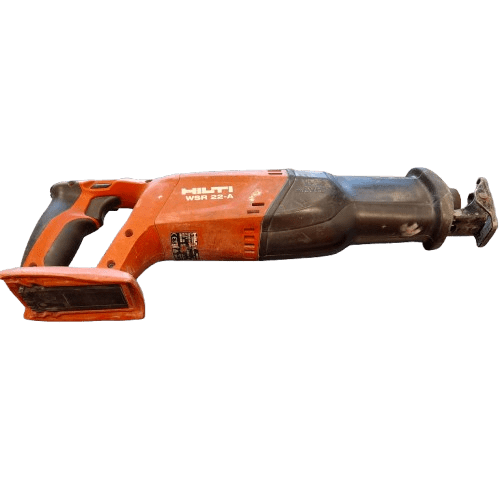 Hilti Reciprocating Saw WSR 22-A Skin Only