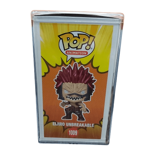 Eijiro Unbreakable #1009 Pop Animation In Hard Case (CP-1344630)
