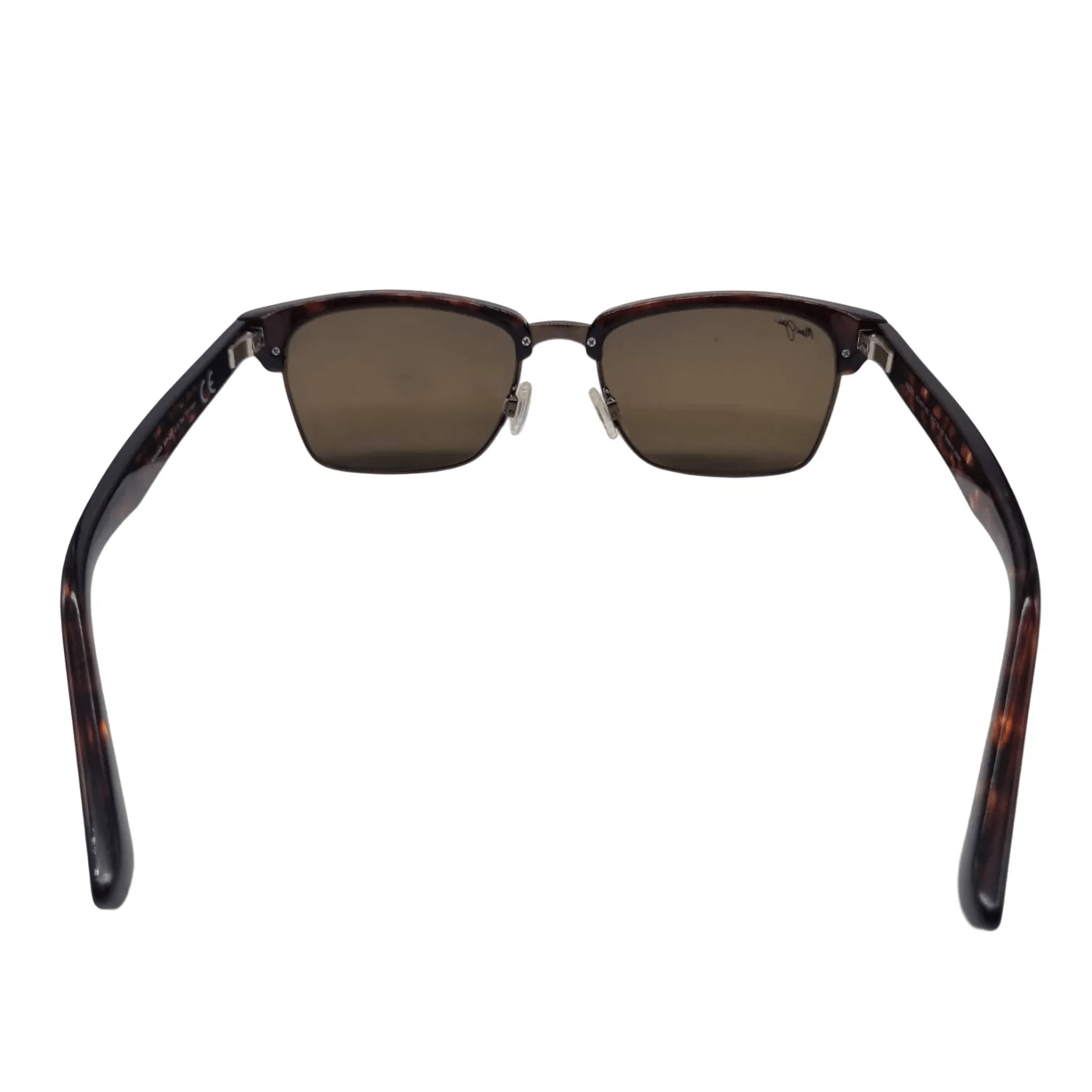 Maui Jim Glasses MJ-257-16C Black + Case – WR 1324093