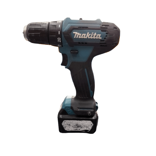 Makita Drill DF333D + 4.0AH Battery
