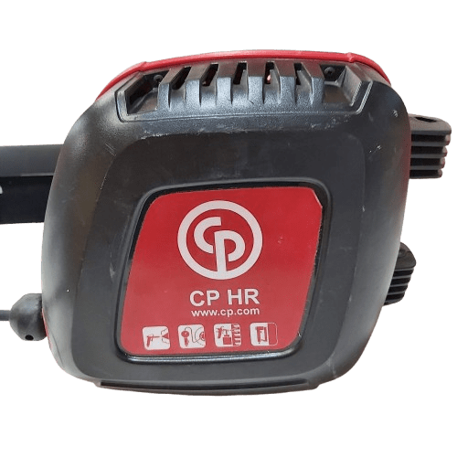Chicago Pneumatic 1.5HP Air Compressor with 10m Hose Reel CP HR