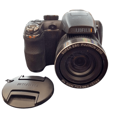 Fujifilm Finepix S S4000 Camera
