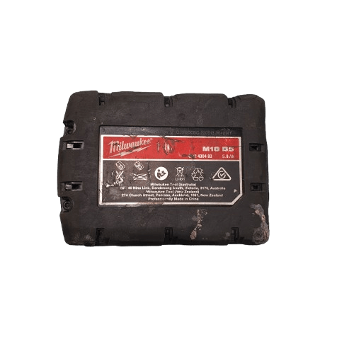 Milwaukee M18 B5 5.0Ah Battery (MR)