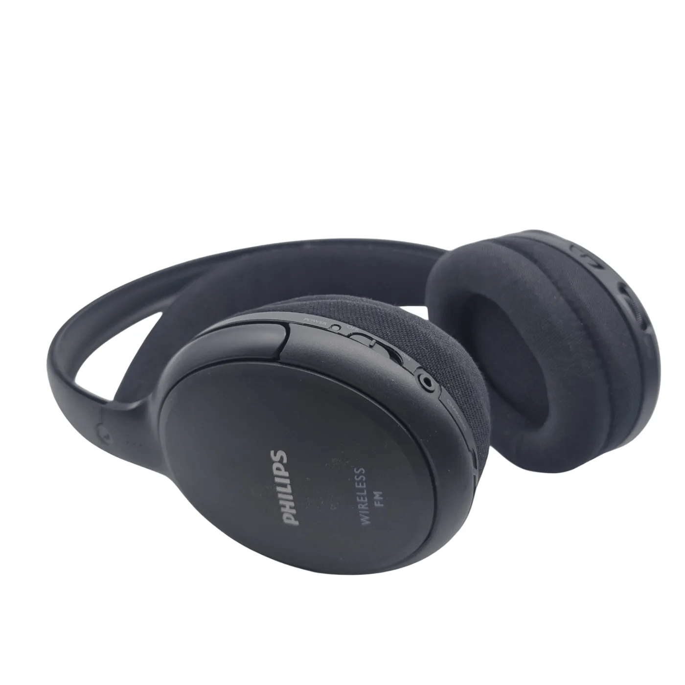 Philips Headphones SHC5200 With Hub and Cords