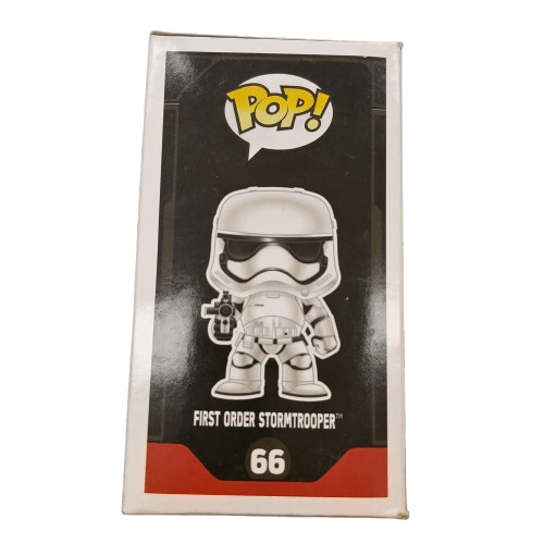 First Order Stromtrooper 66 Star Wars Pop Funko