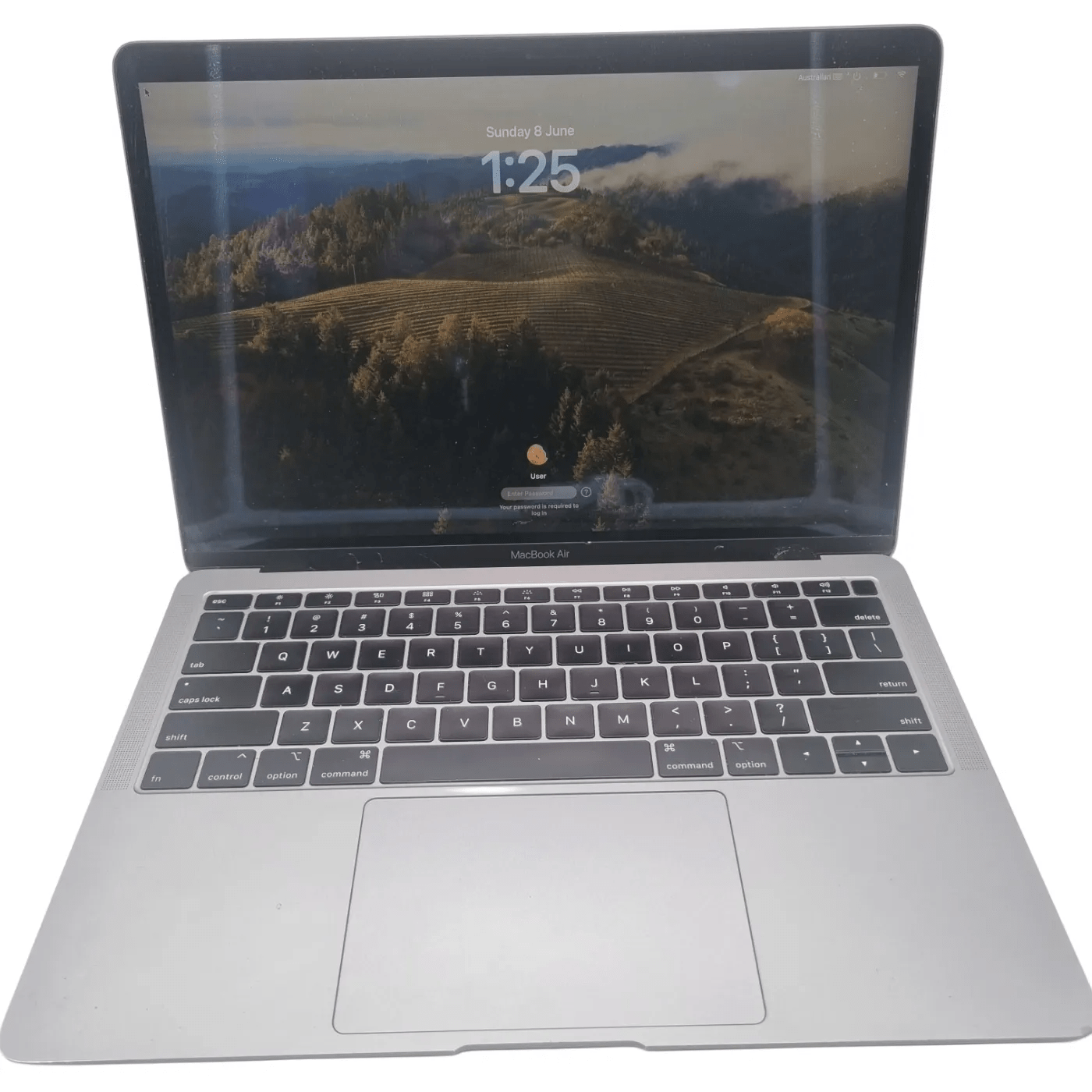 APPLE MACBOOK AIR RETINA 13″