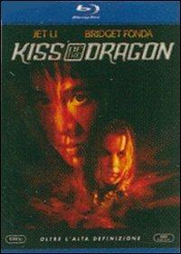 Kiss Of The Dragon Blu-Ray Good Condition (GE)