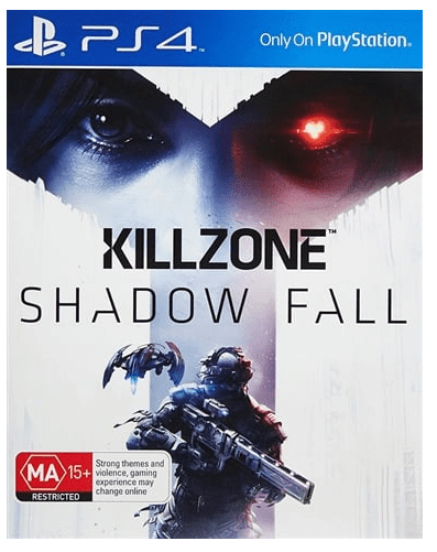 Killzone Shadow Fall Playstation 4 Game – Good Condition In Case No Manual (CP1256317)