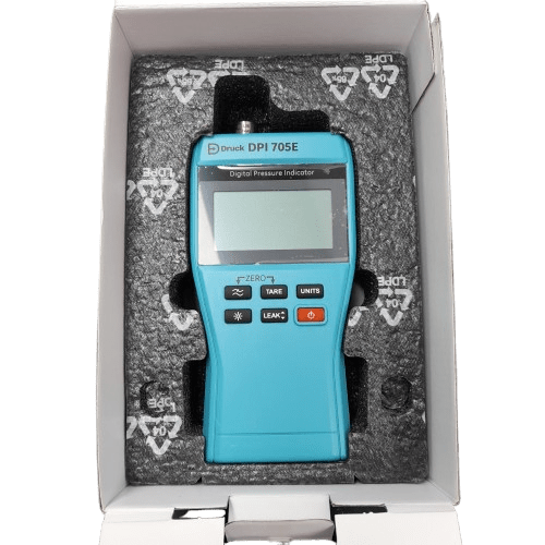 Druck DPI705E Gauge Manometer With 1 Pressure Port/s New In The Box