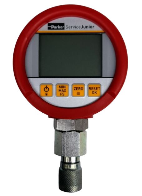 Parker SCJN-600-01 Digital Pressure Gauge Kit