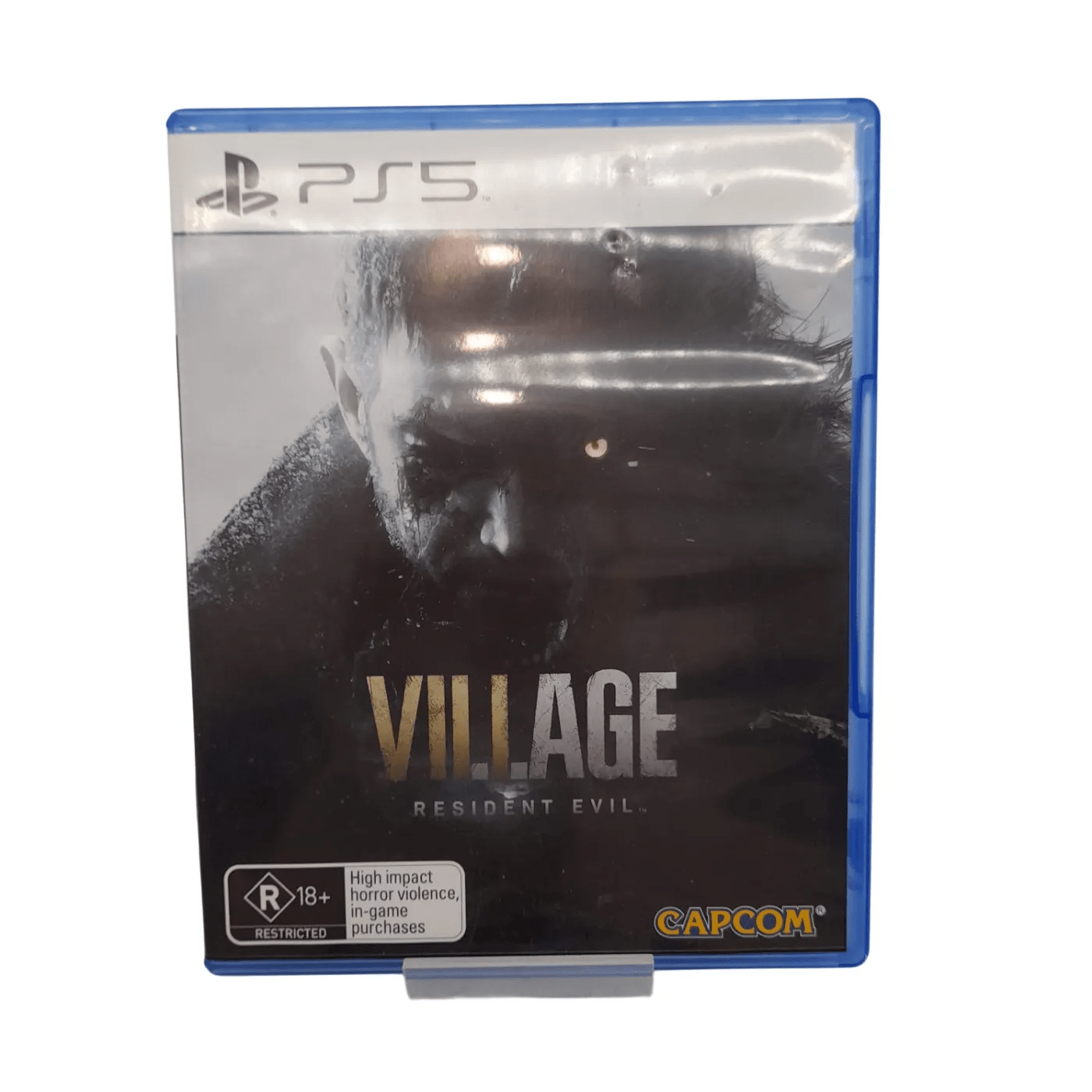 Resident Evil Village – PS5 Game – WL 1352888