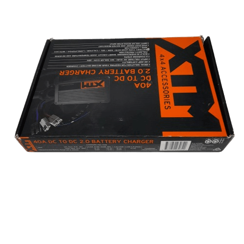 XTM 40A DC-DC 2.0 Battery Charger (MR)