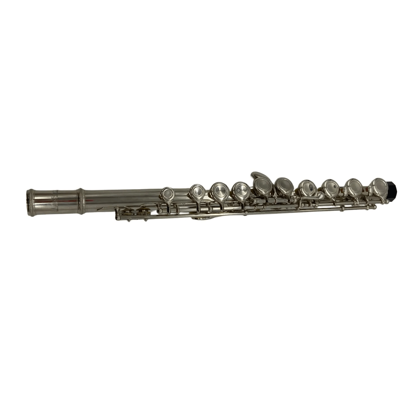 Livingstone FL1 Silver Flute – Includes Box, Case & Manual
