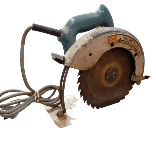 Makita Circular Super Sawcat 2154 Blue Corded **Pick Up Only**