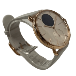 Withings ScanWatch 2 – Rose Gold, As new With Box and Charger