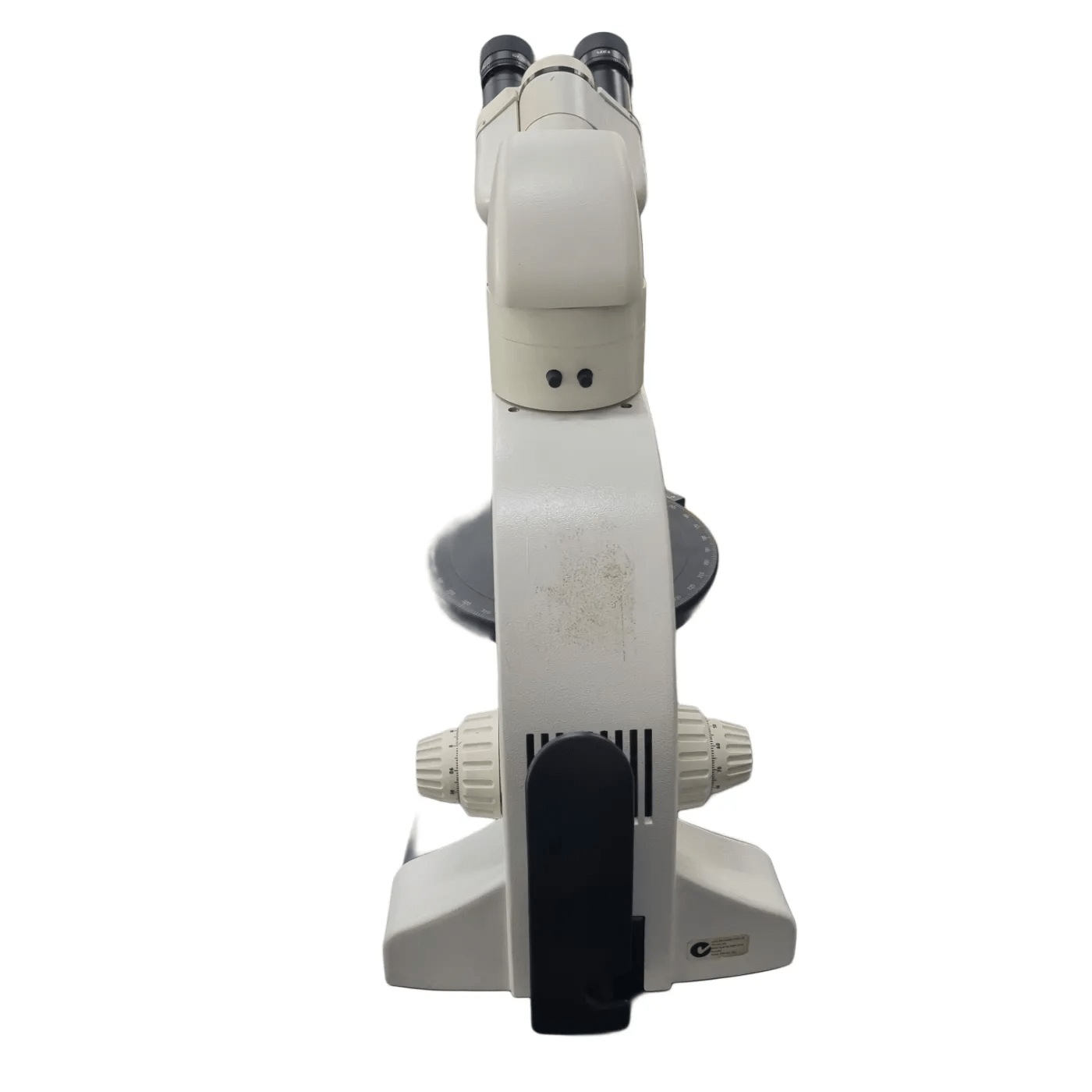 Leica Microscope DMEP With Cover and Power Cord