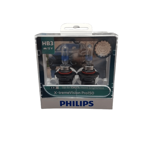 Philips X-Treme Vision Pro 150 HB3 12V 2 Pack