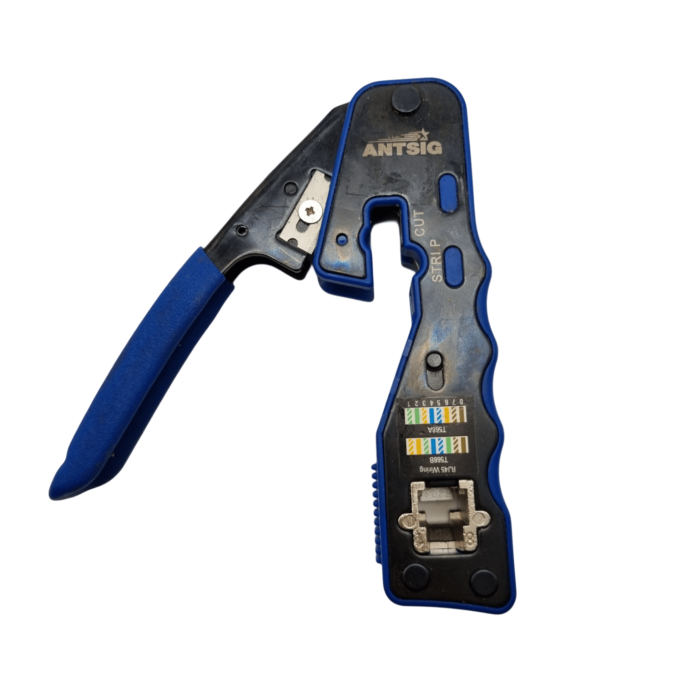 Antsig RJ45 Crimping Tool