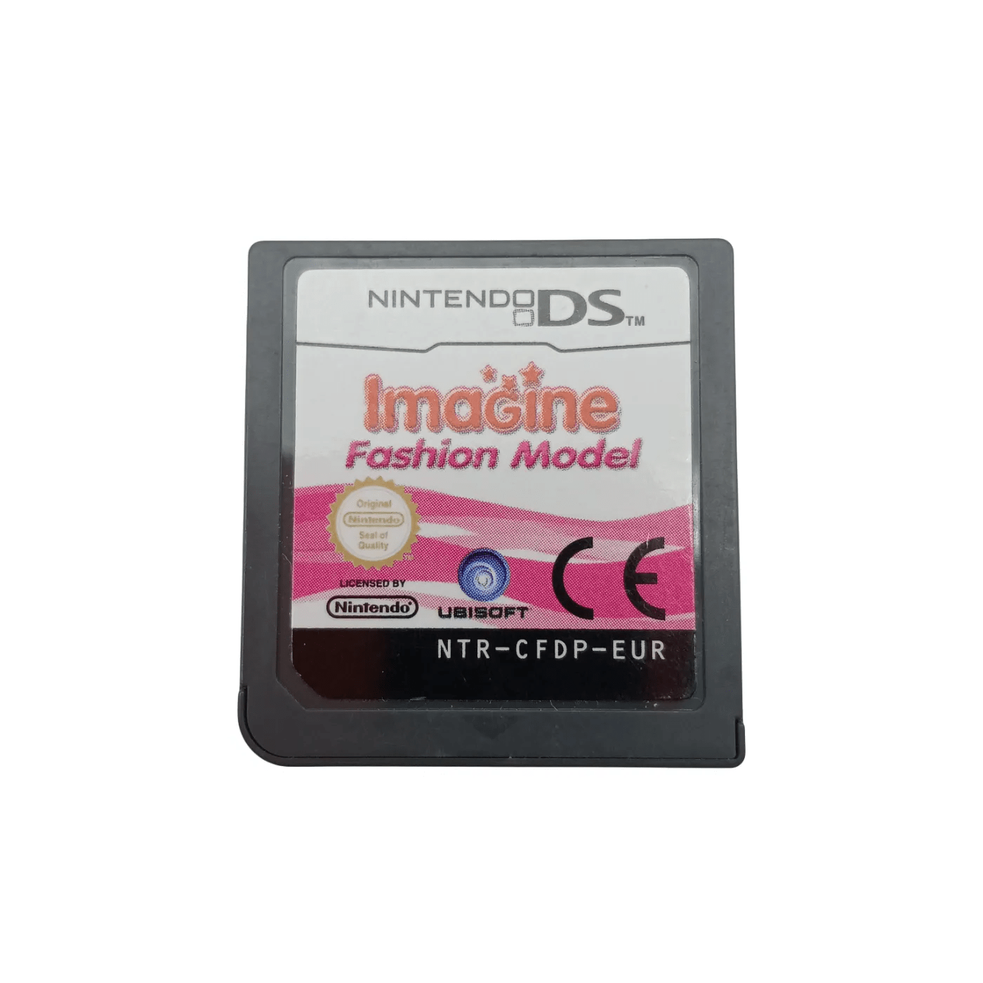 Nintendo DS Cartridge – Imagine: Fashion Model