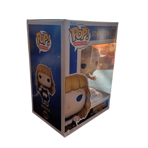 Funko Pop Black Clover Mimosa Number 1552 (LE1344482)