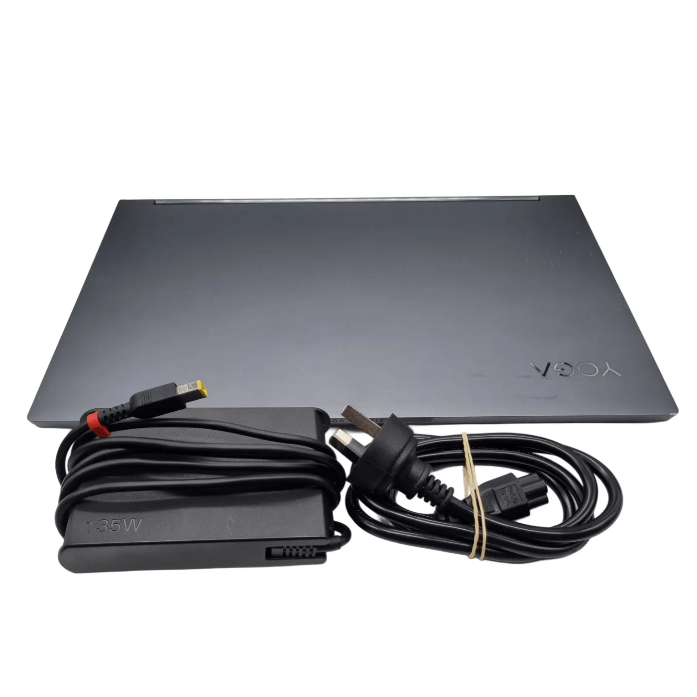Lenovo Yoga 9 15IMH5 2-in-1 Touchscreen Laptop + Charger (Intel Core i7 10th Gen / 16GB RAM / Windows 11 Home / 500GB SSD / NVIDIA GeForce GTX)