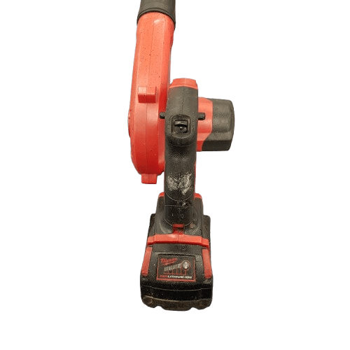 Milwaukee M18BBL Blower – Includes Standard Nozzle and M18 Milwaukee RedLithium-Ion Battery