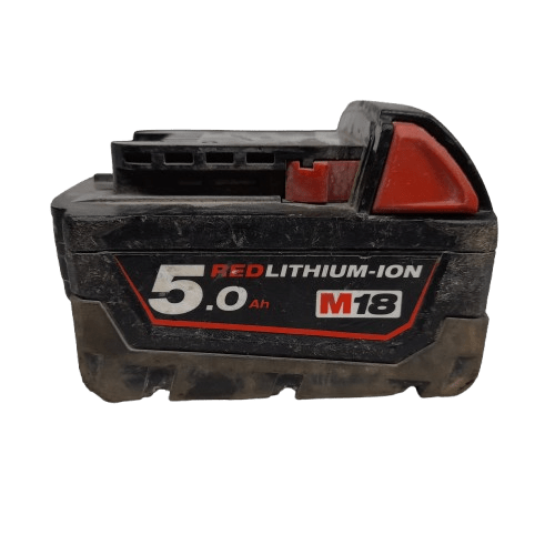 Milwaukee M18 B5 18V 5.0Ah Battery